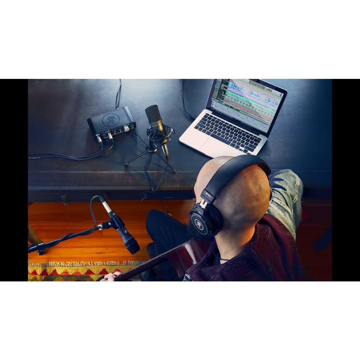 Mackie producer bundle