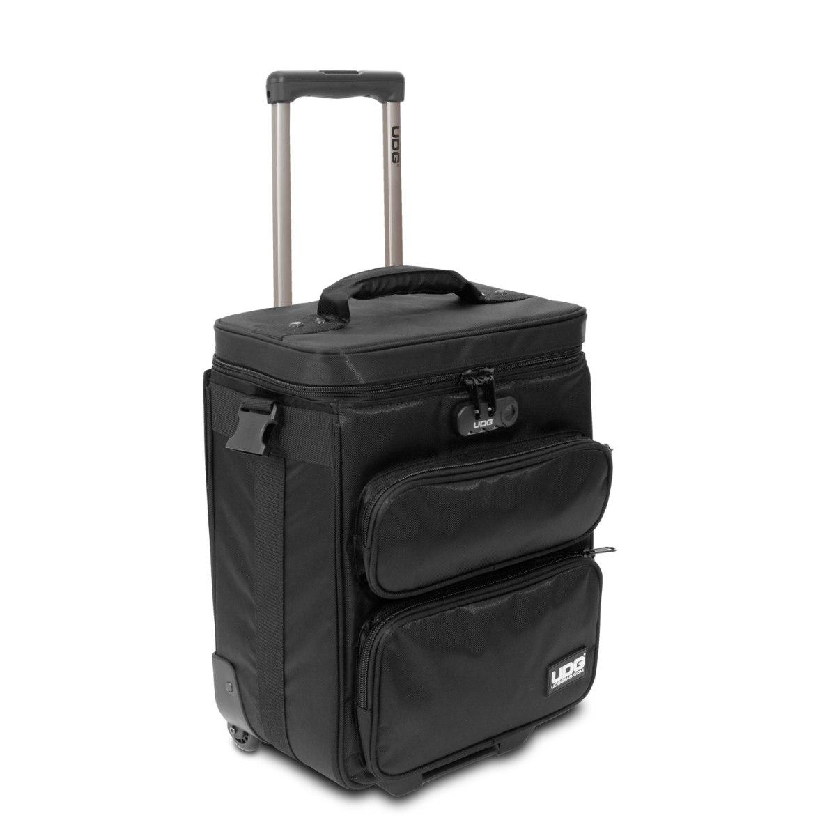 Udg u9880bl/or - ultimate digital trolley to go black/orange