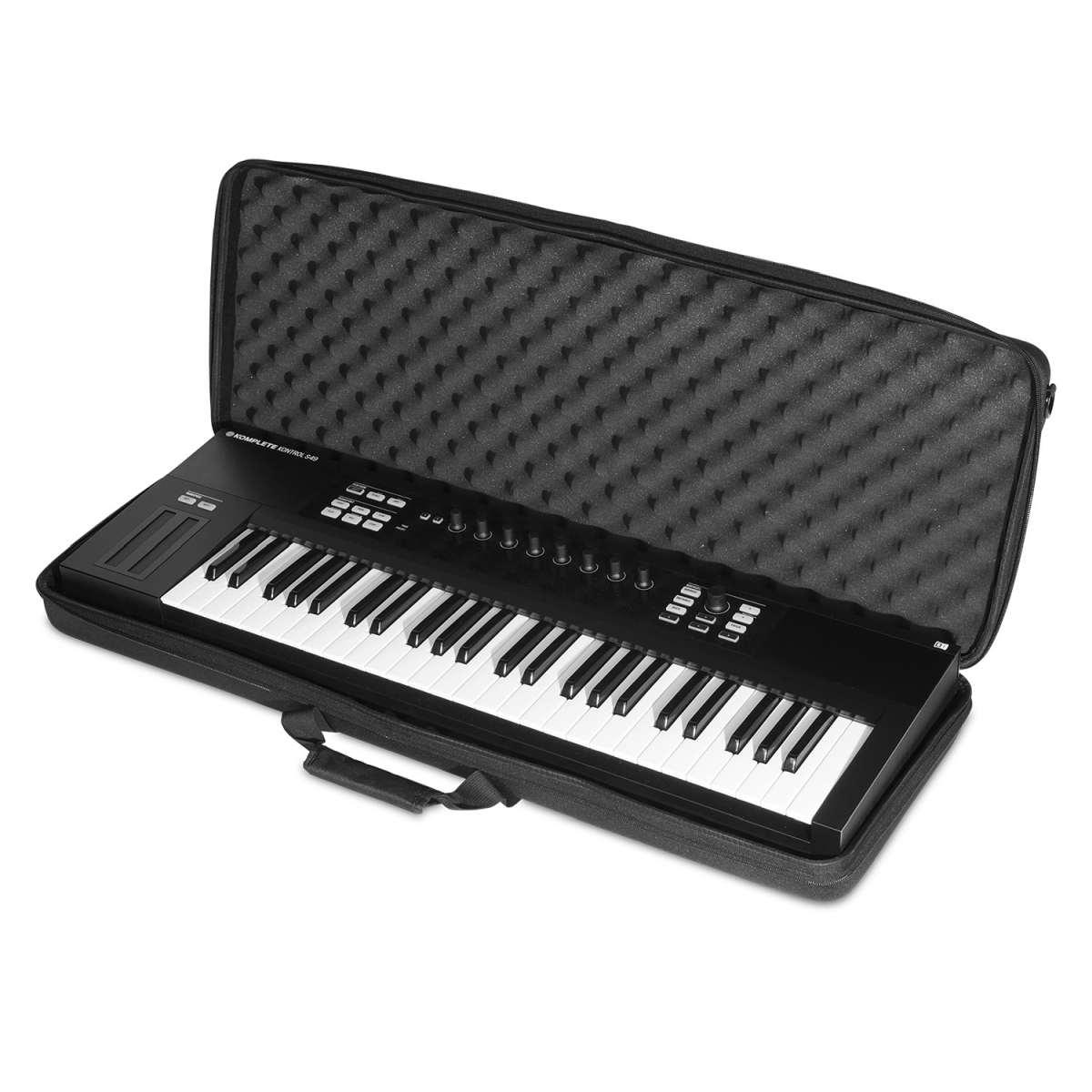 UDG U8306BL - CREATOR 49 KEYBOARD HARDCASE BLACK<br />