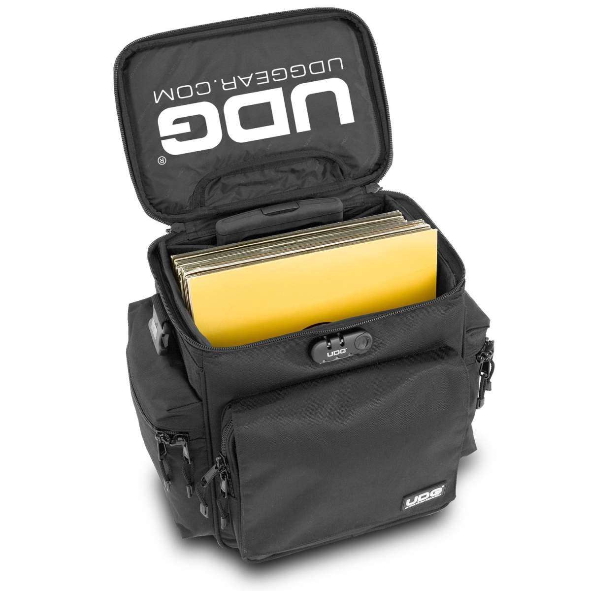 Udg u9981bl - ultimate slingbag trolley deluxe black