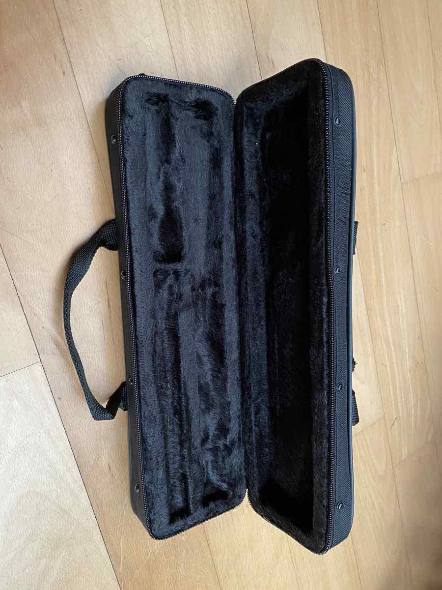 Custodia per flauto traverso in do