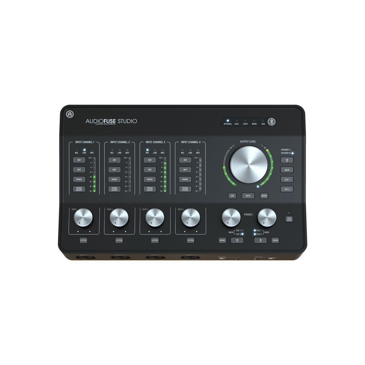 ARTURIA AudioFuse Studio