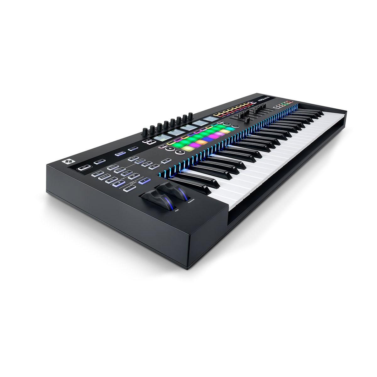 Novation 49sl mkiii