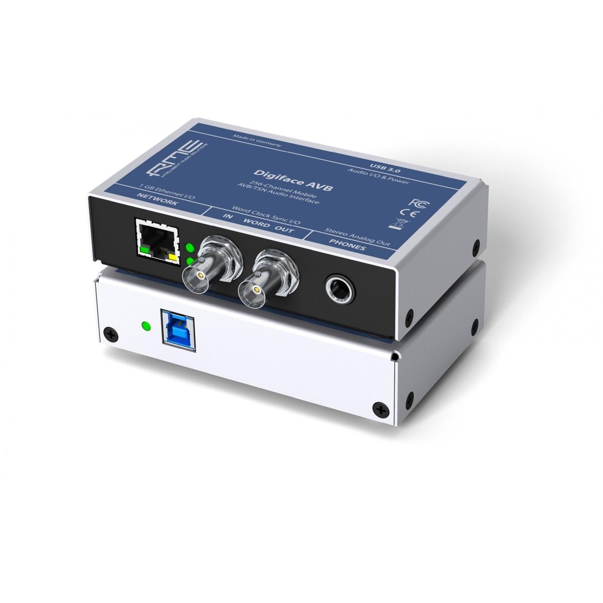 RME PREMIUM LINE Digiface AVB