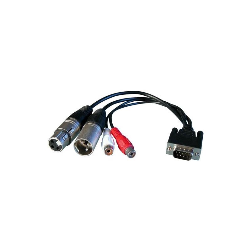 RME PRO LINE Breakout digitale AES/EBU & SPDIF (BO968)