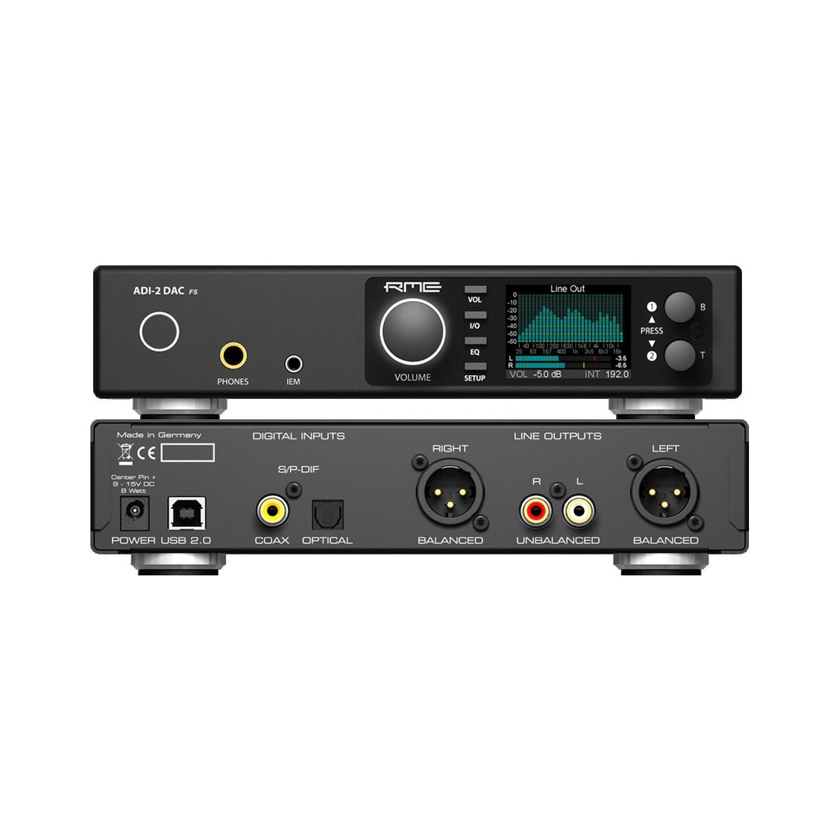 RME PRO LINE MRC Multi Remote Control