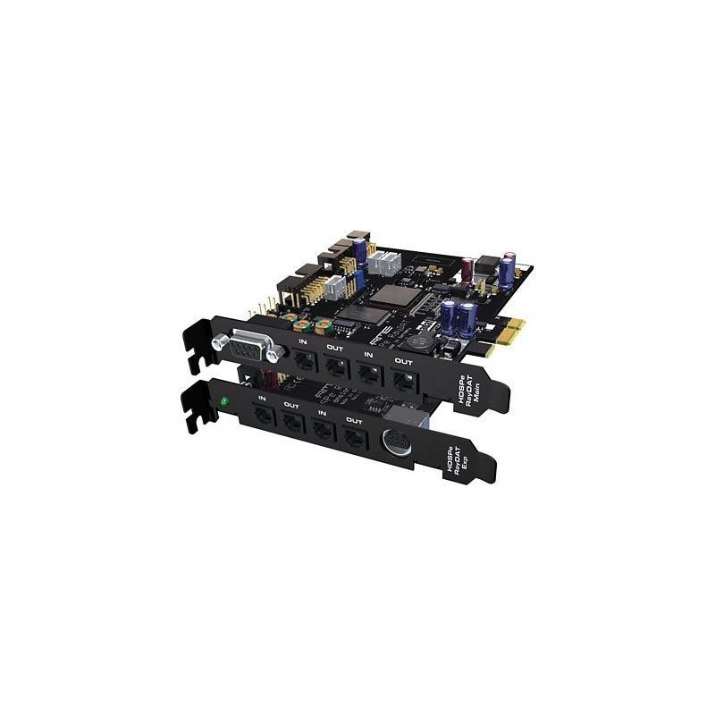 RME PRO LINE HDSPe RayDAT