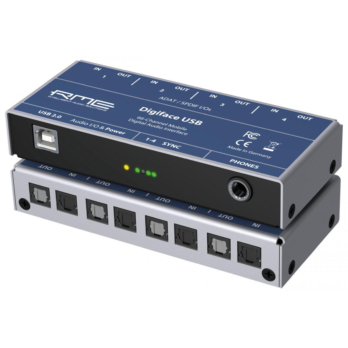 RME PRO LINE Digiface USB