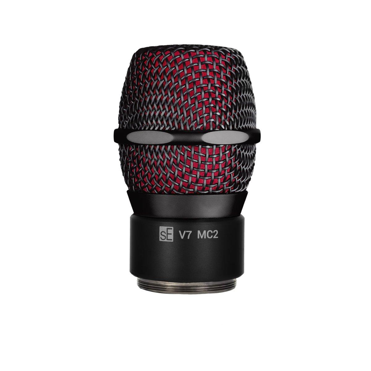 SE ELECTRONICS V7 MC2 Black (Sennheiser)
