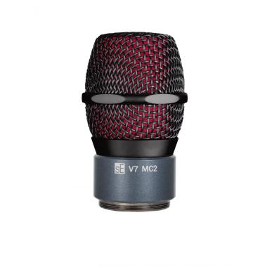 SE ELECTRONICS V7 MC2 Black & Blue (Sennheiser)