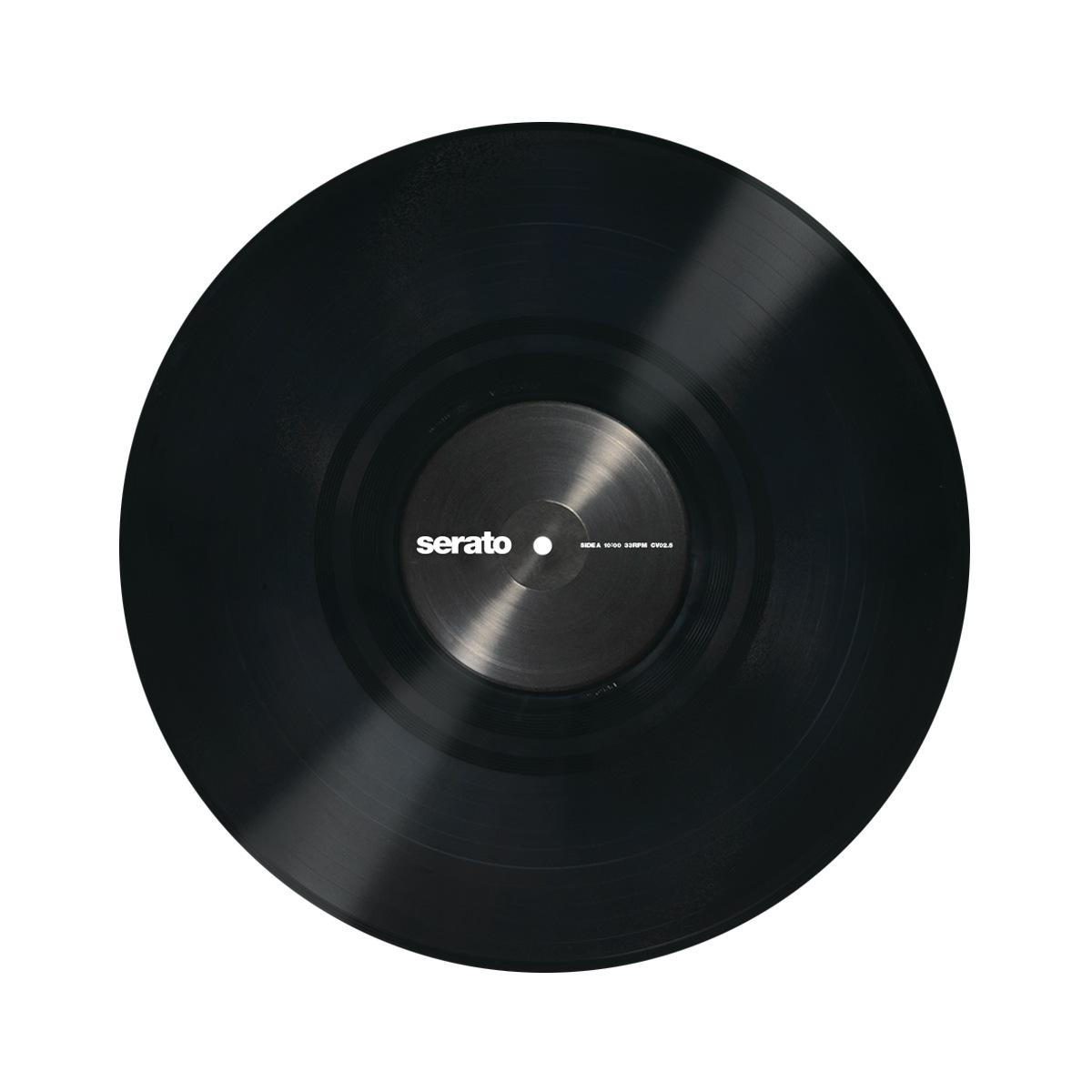 SERATO 12?? Serato Standard Colors Black