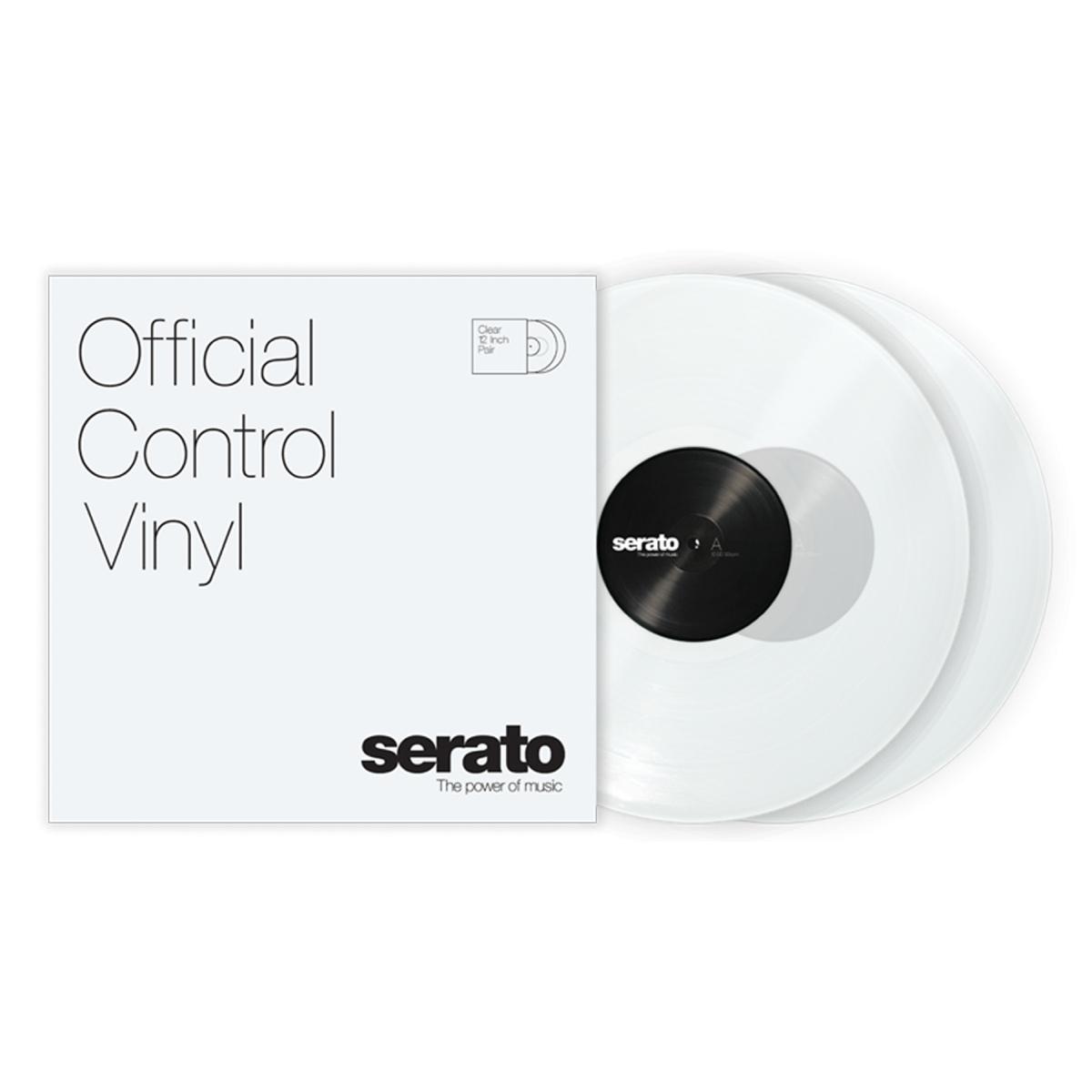 SERATO 12?? Serato Standard Colors Clear
