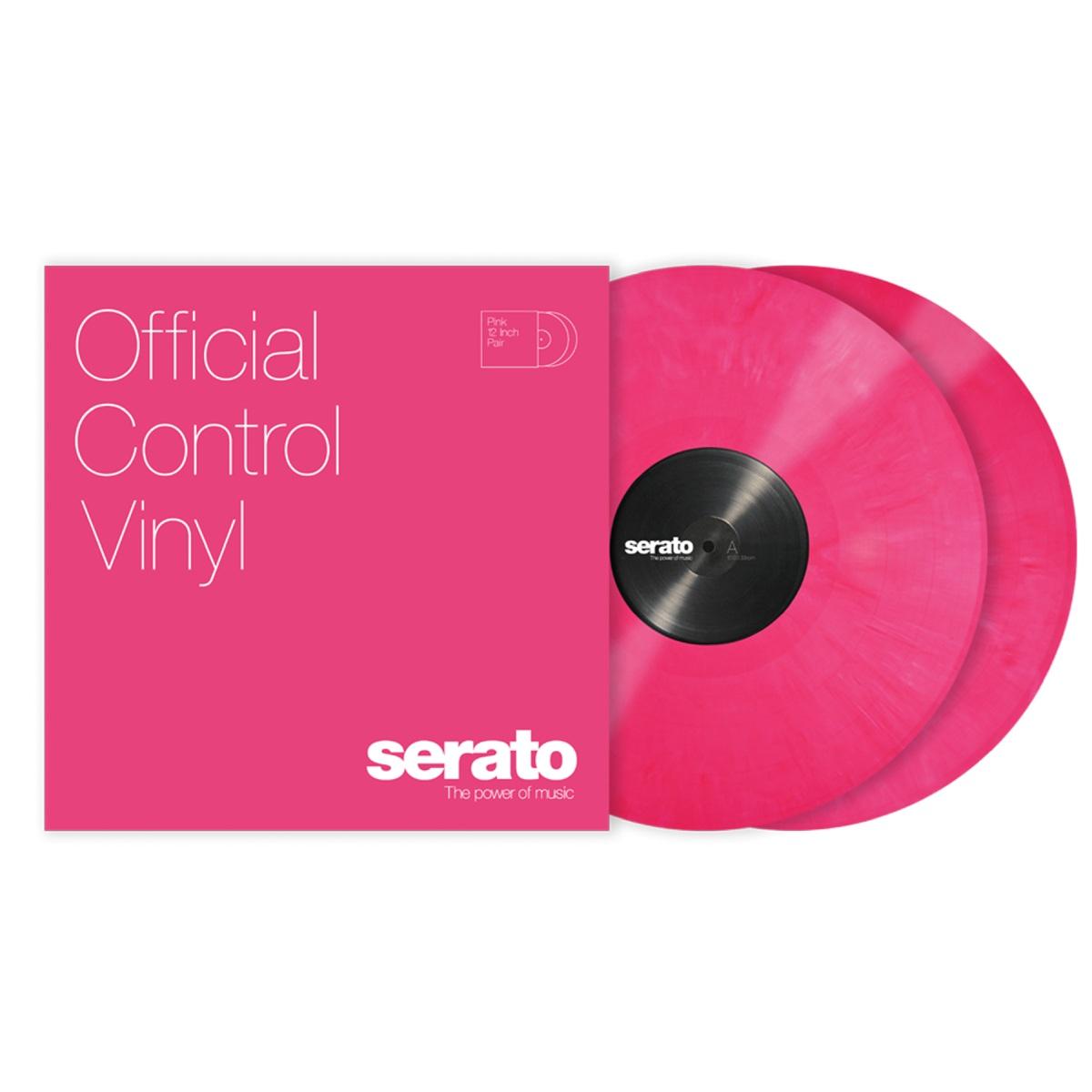 SERATO 12?? Serato Standard Colors Pink