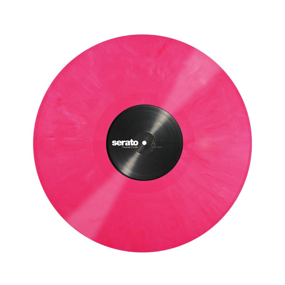 SERATO 12?? Serato Standard Colors Pink