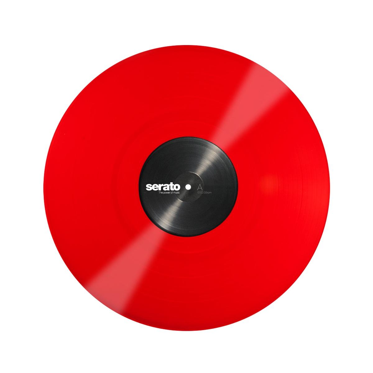 SERATO 12?? Serato Standard Colors Red