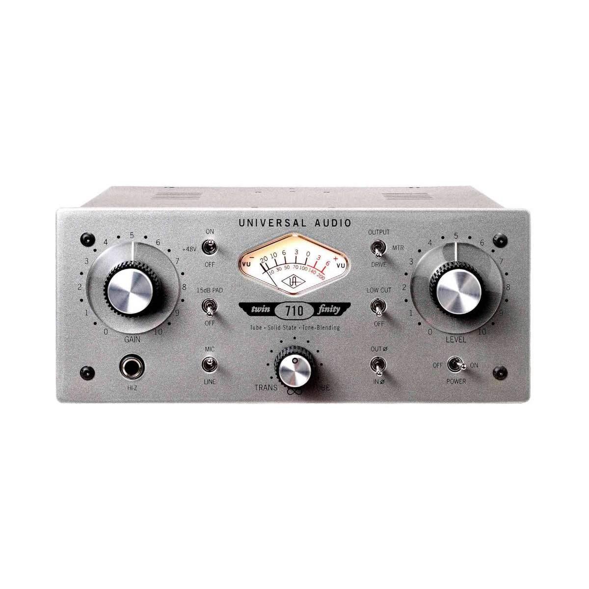 UNIVERSAL AUDIO 710 Twin-Finity
