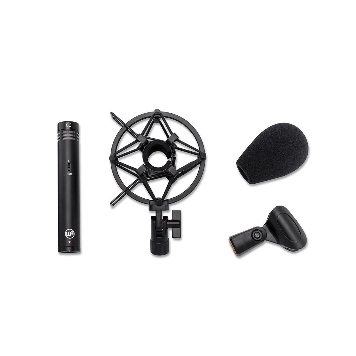 WARM AUDIO WA-84 Black