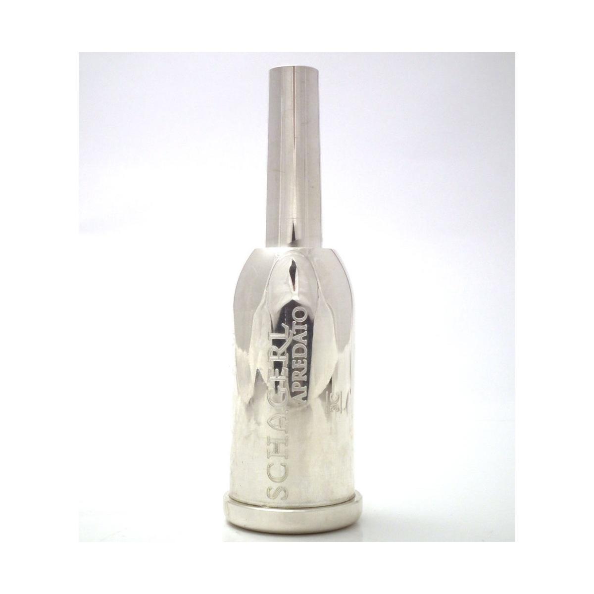 SCHAGERL SGI SILVER Bocchino per tromba  Apredato
