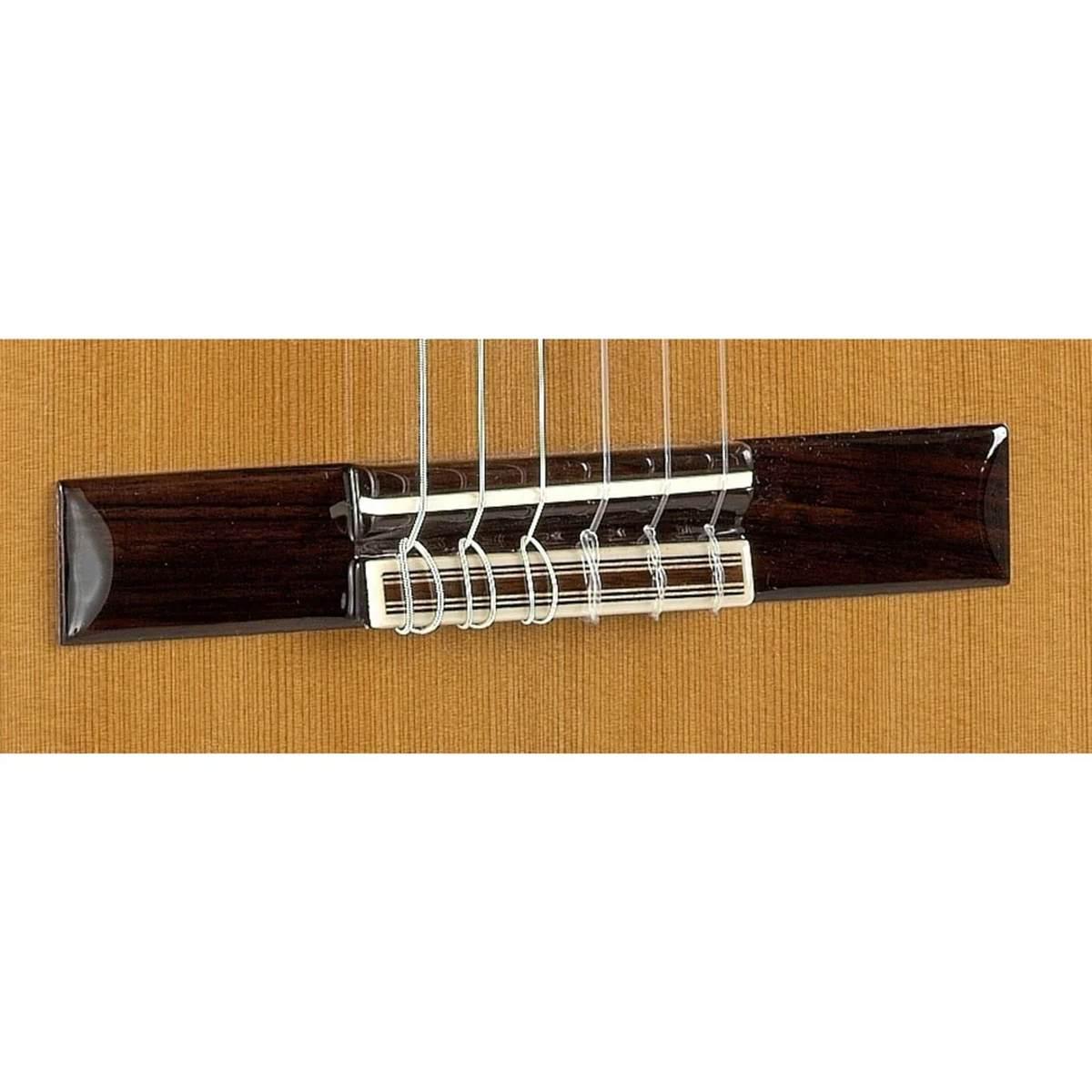 Alhambra 5p chitarra classica 4/4 con custodia