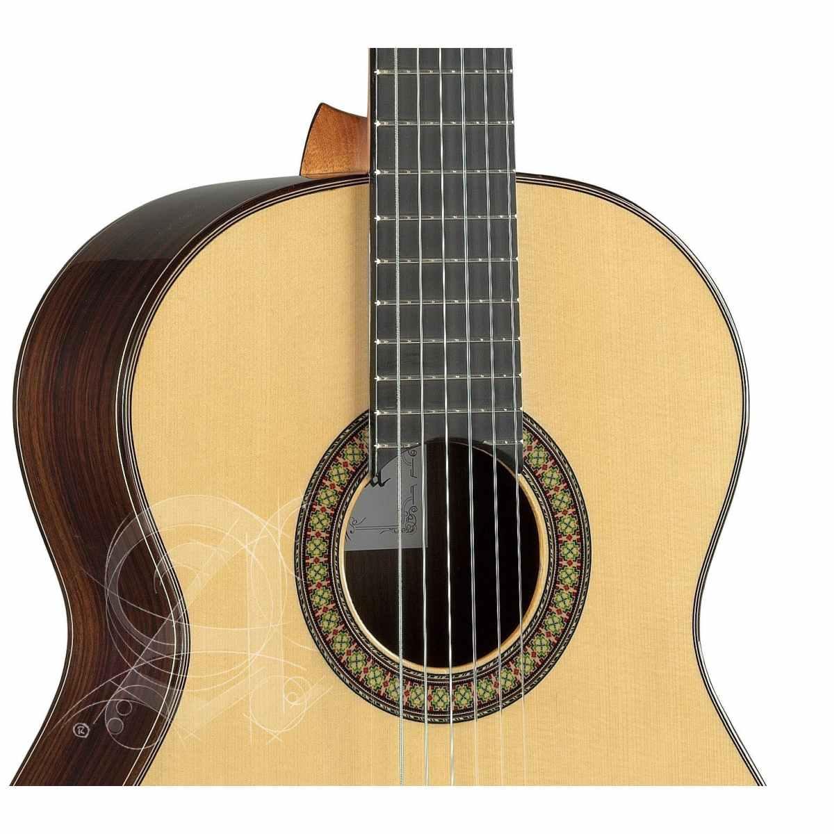 Alhambra 7pa chitarra classica