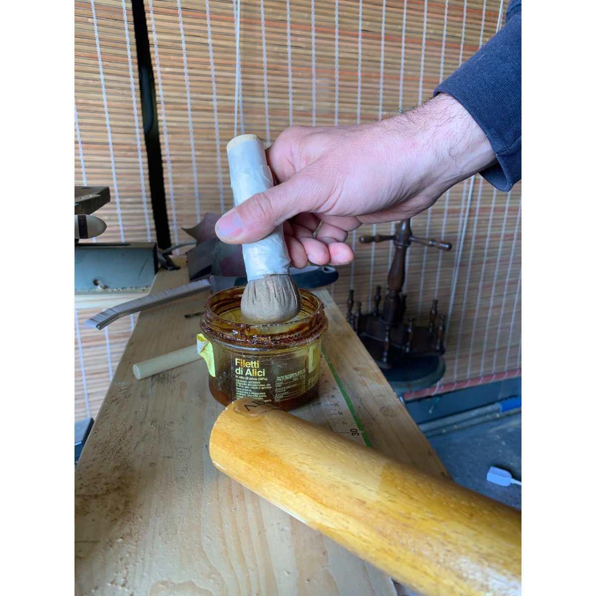 W16 Bacchetta per direttore d'orchestra in legno Modello C