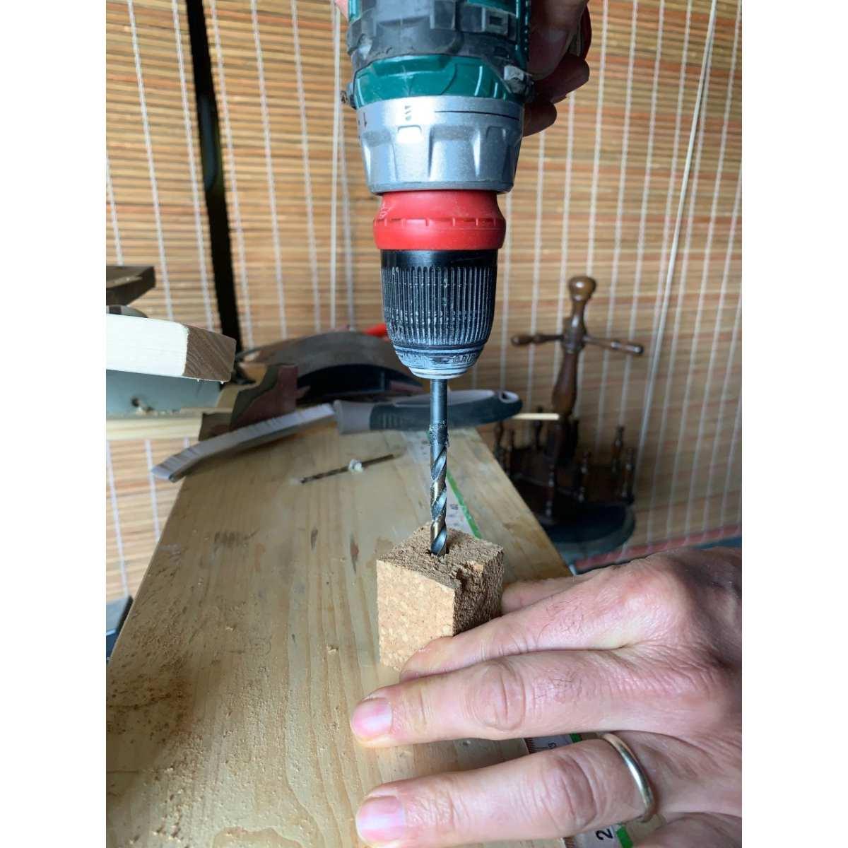 W14 Bacchetta per direttore d'orchestra in legno Modello C