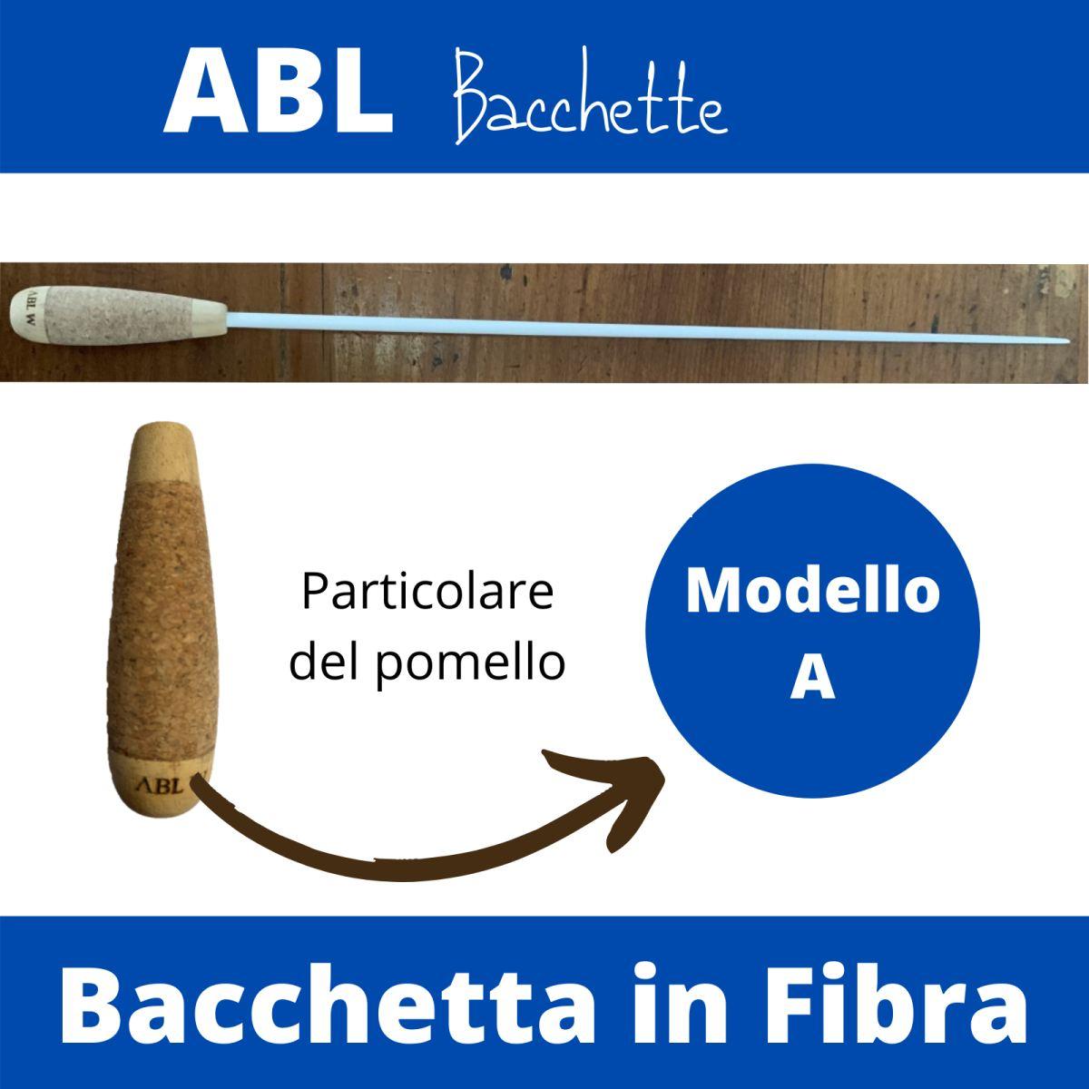 Abl batons F14 Bacchetta per direttore d'orchestra in fibra Modello A  2006050000364