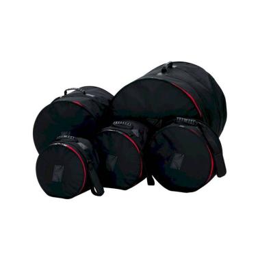 TAMA DSS52K Standard Series Drum Bag Set for 5pc drum kit with 22"BD