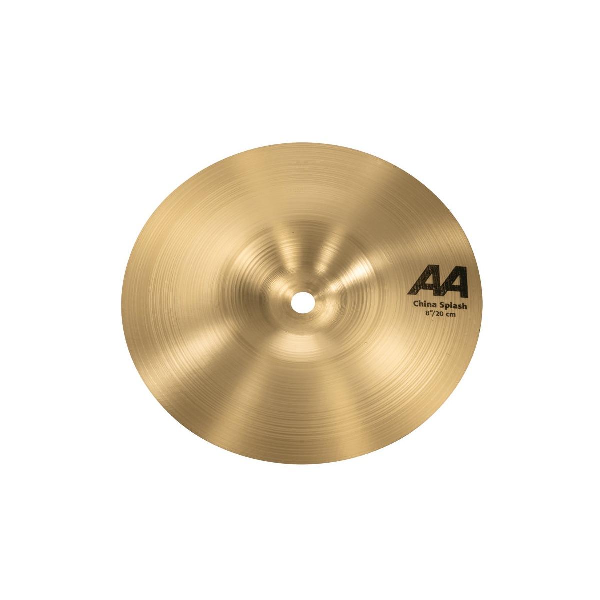 SABIAN AA 20816 CHINA SPLASH 8"