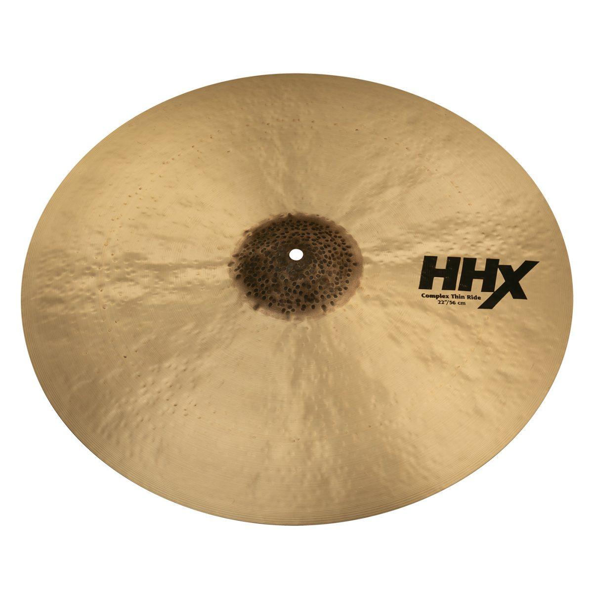 SABIAN 12012XMN 20" HHX Complex Medium Ride