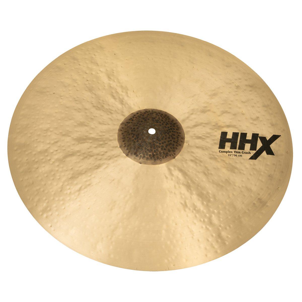 SABIAN 11606XTN 16" HHX Thin Crash