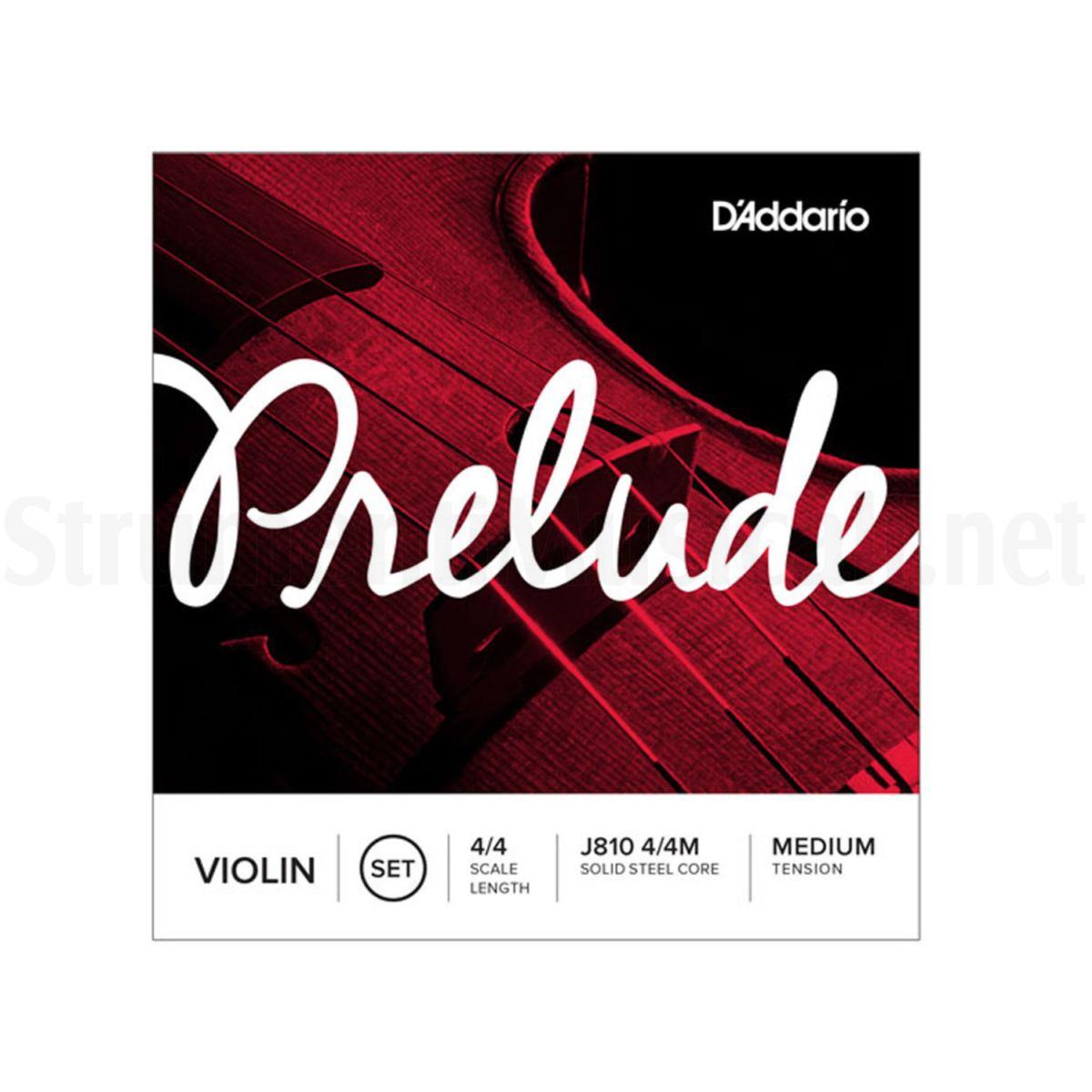 Prelude j810 set corde per violino 4/4 medium