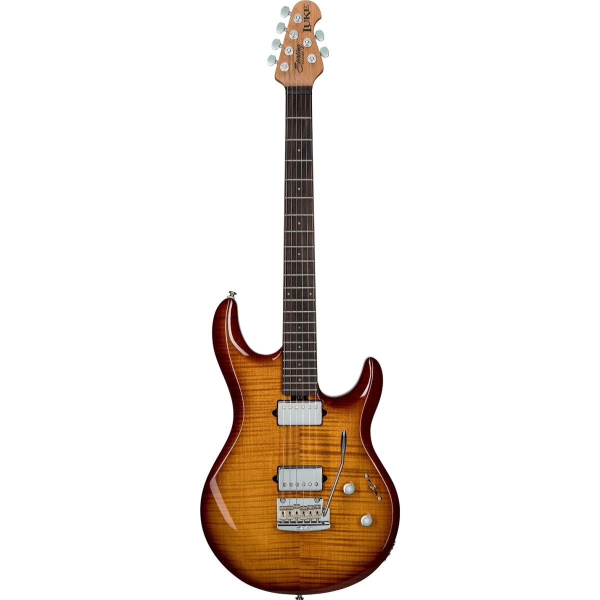 STERLING BY MUSIC MAN Luke 6 Hazel Burst