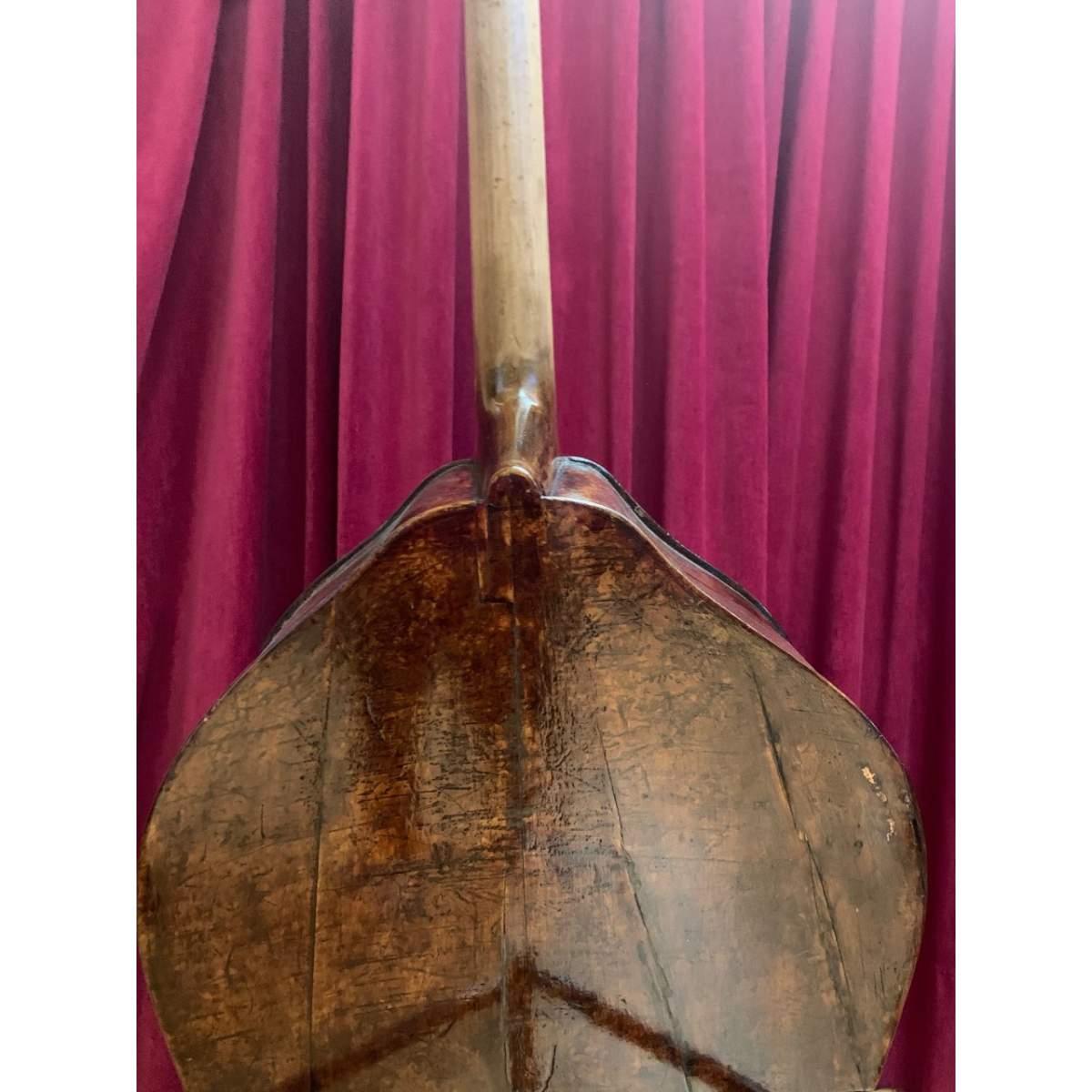 Contrabbasso di liuteria fine 800