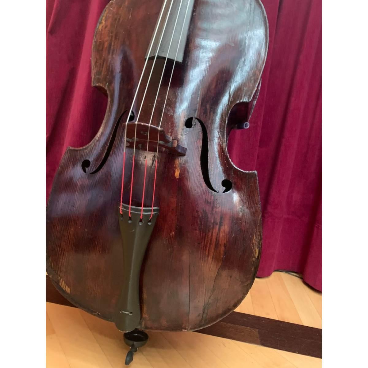 Contrabbasso di liuteria fine 800