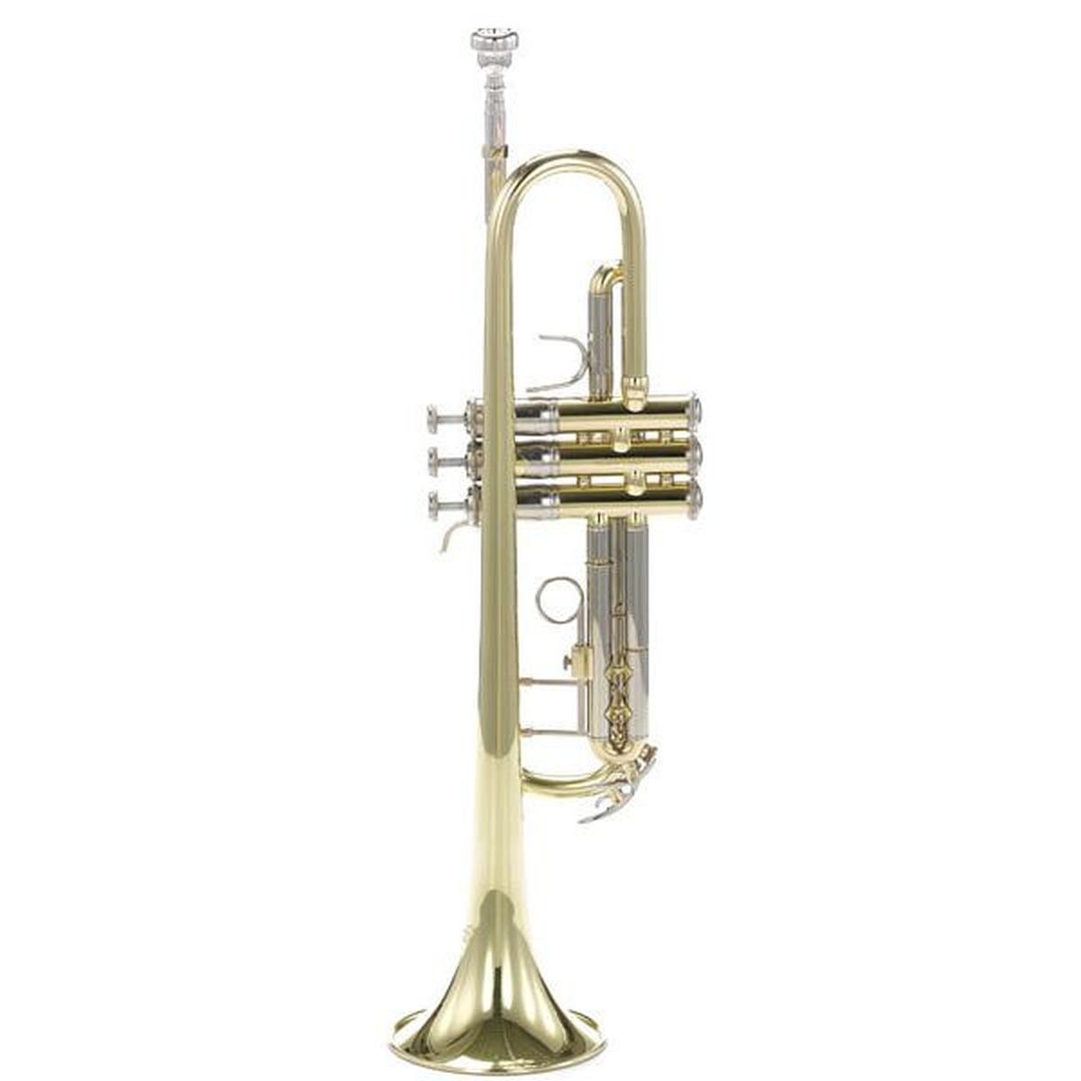 BACH TR501 Tromba in SIb / Cambana Slaccata - B-STOK