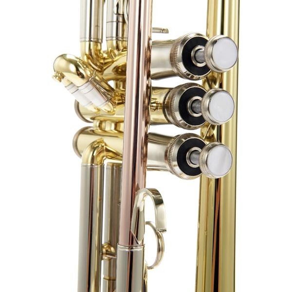 BACH TR501 Tromba in SIb / Cambana Slaccata - B-STOK