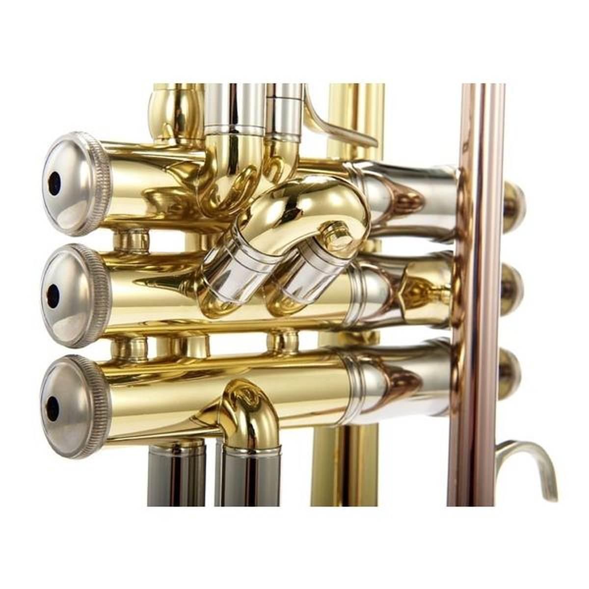 BACH TR501 Tromba in SIb / Cambana Slaccata - B-STOK