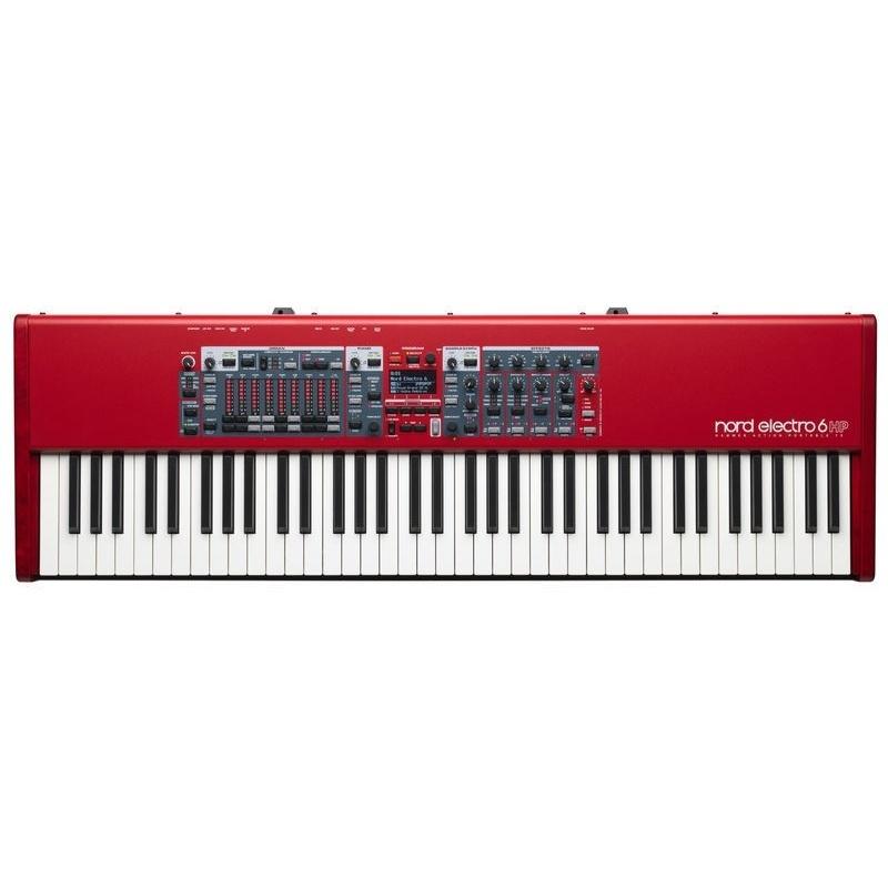 Nord electro 6 hp