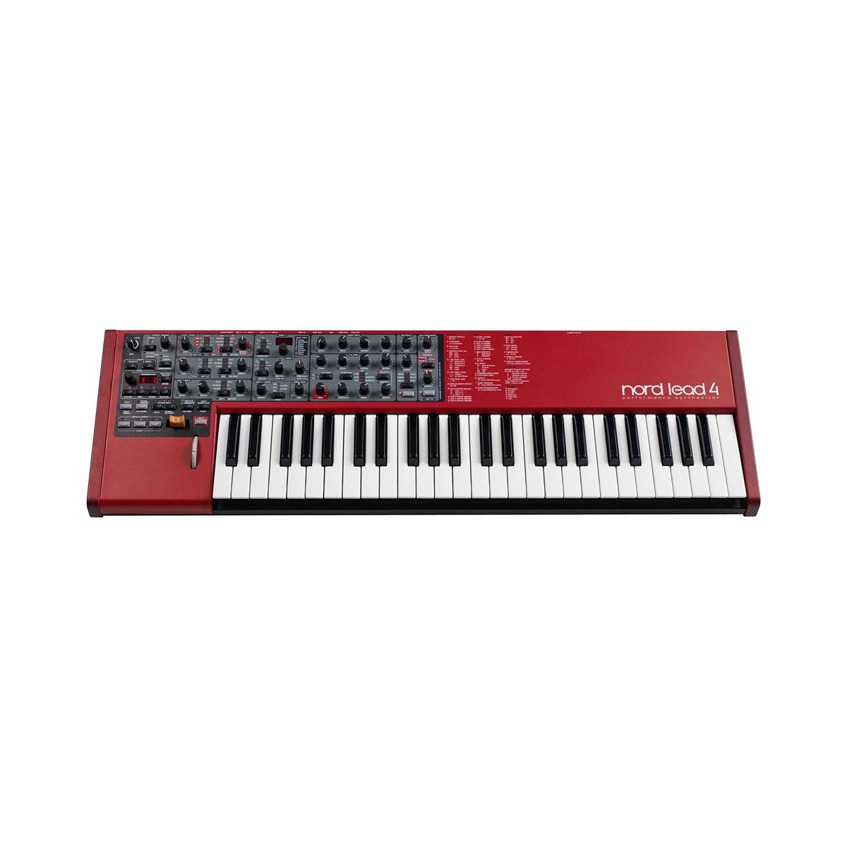 Nord lead 4 sintetizzatore analogico virtuale 49 tasti