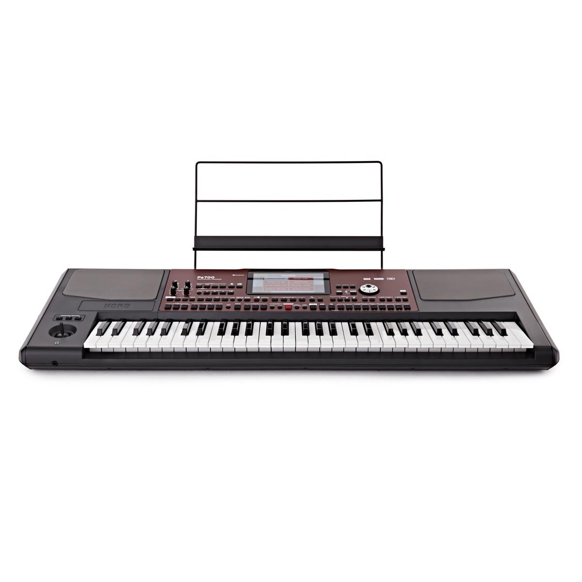 KORG Pa700 TASTIERA 61 TASTI