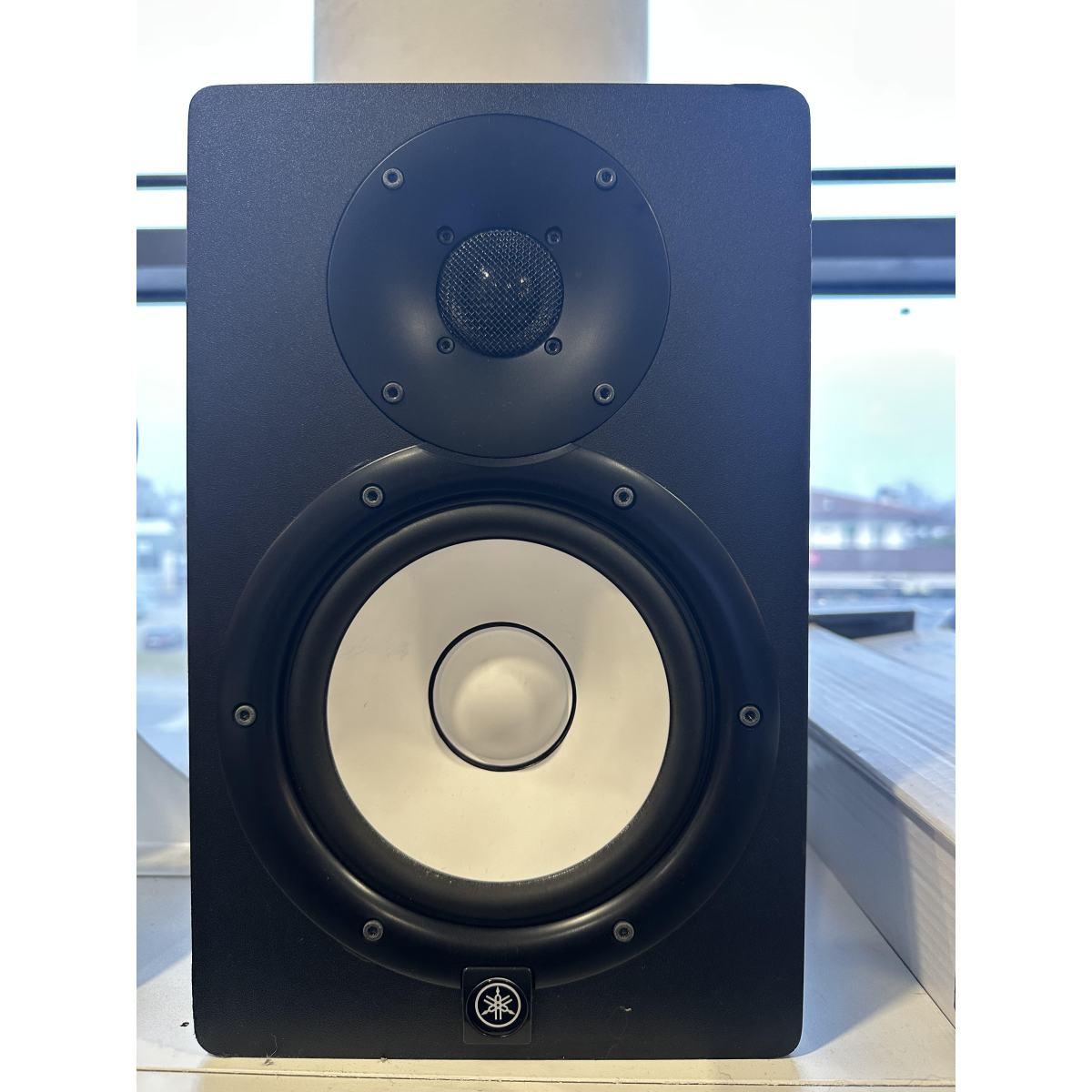 Yamaha hs7 black-coppia monitor usato garantito