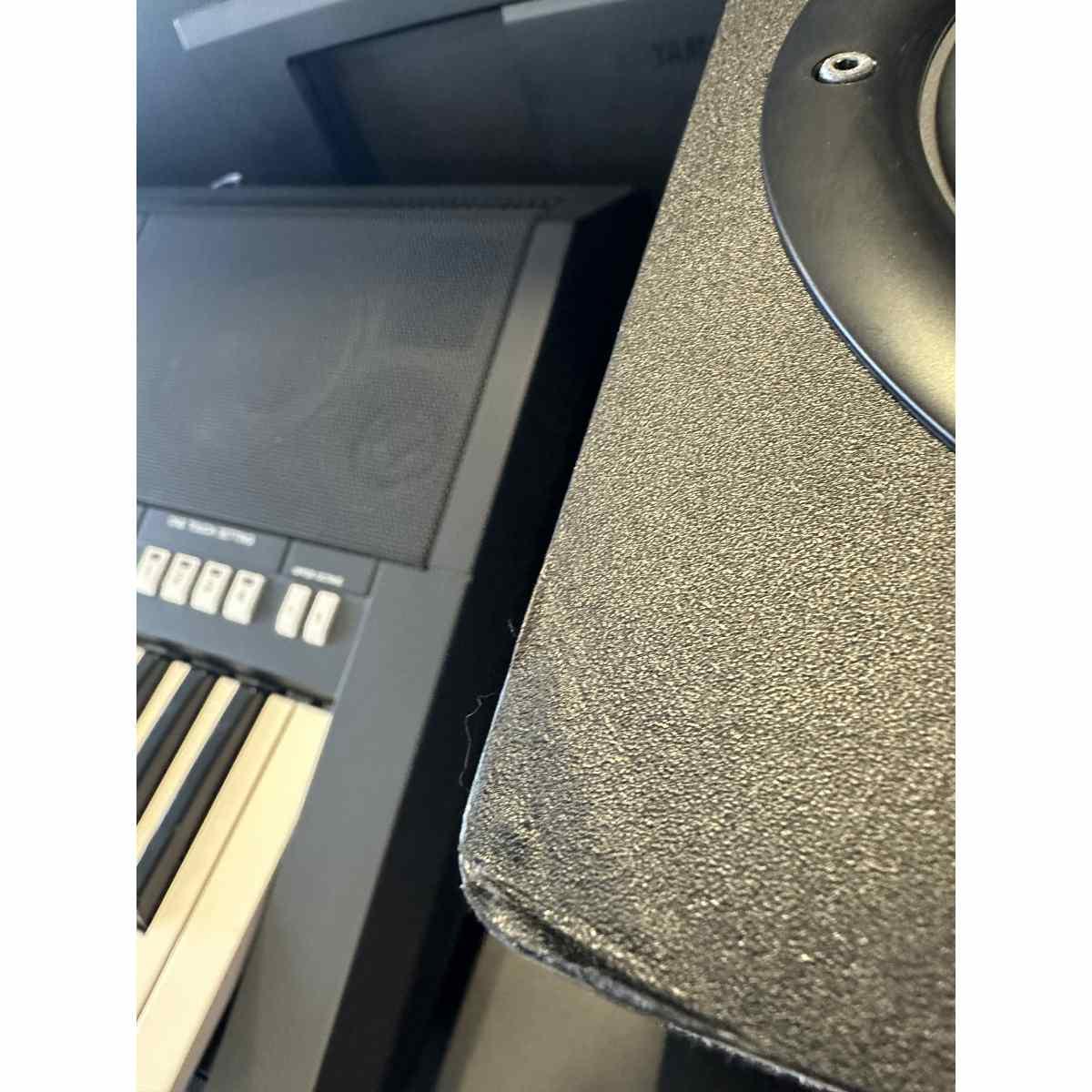 Yamaha hs7 monitor singolo usato garantito