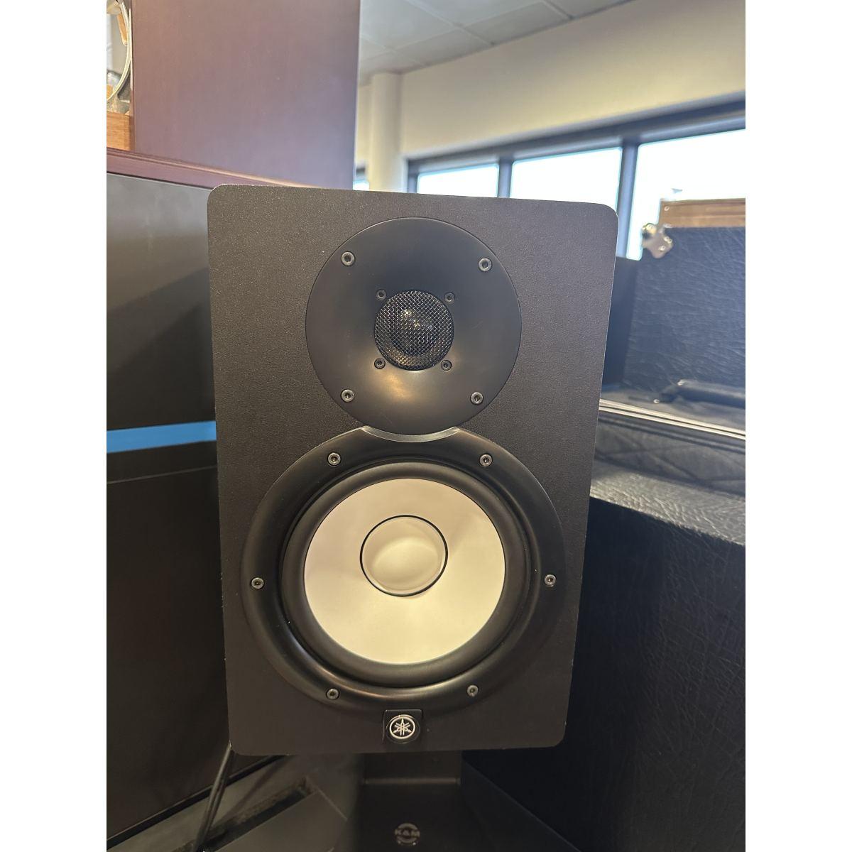 Yamaha hs7 black-coppia monitor usato garantito