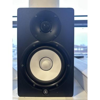 Yamaha hs7 black-coppia monitor usato garantito