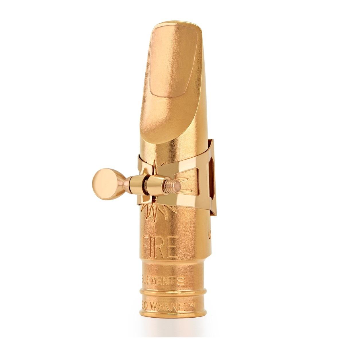 Theo wanne elements fire sax alto 6 gold