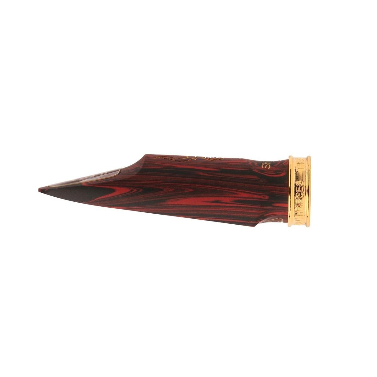 Theo wanne shiva iii sax alto 7 red marble hr