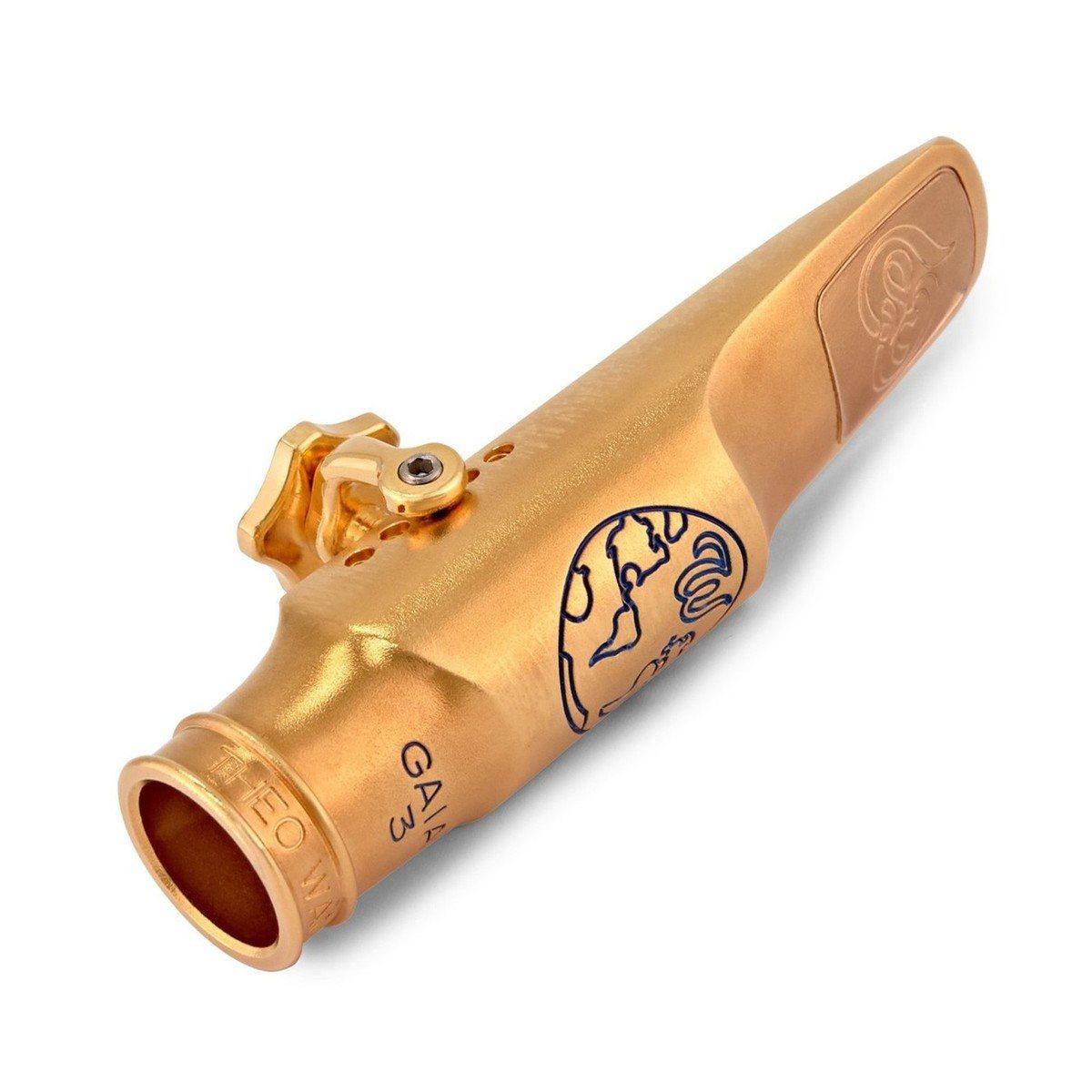 Theo wanne gaia iii tenor 7* gold