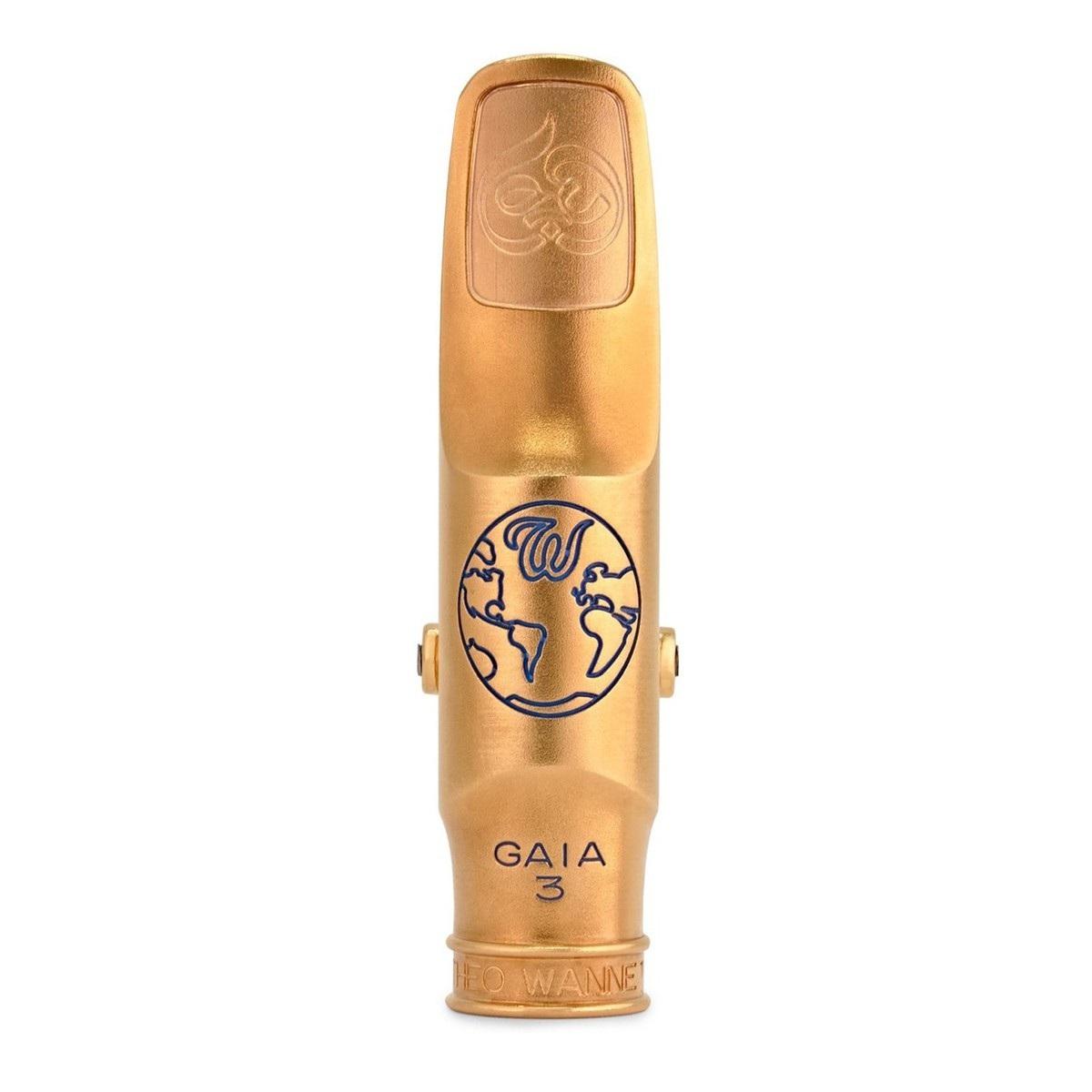 Theo wanne gaia iii tenor 8 gold
