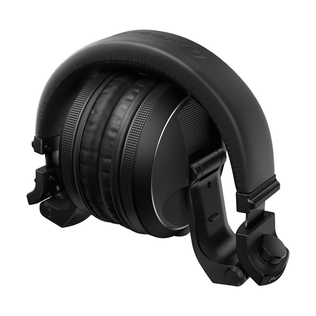 Pioneer hdj-x5-k cuffia nera per dj